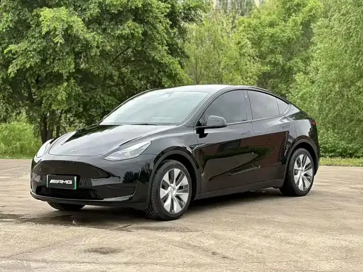 Model Y 2022 rear-wheel drive version - View 1