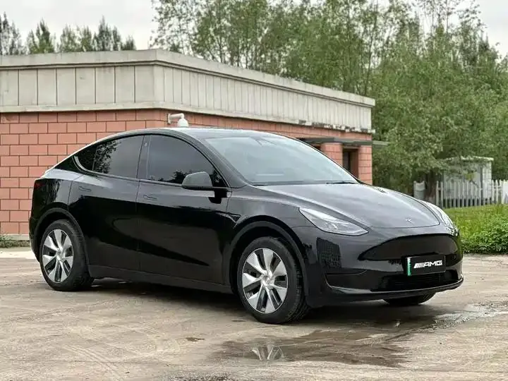 Model Y 2022 rear-wheel drive version 3