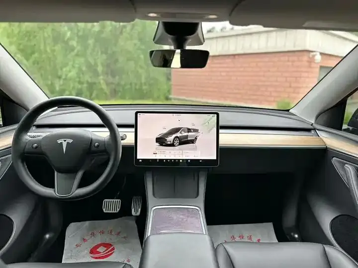 Model Y 2022 rear-wheel drive version 4