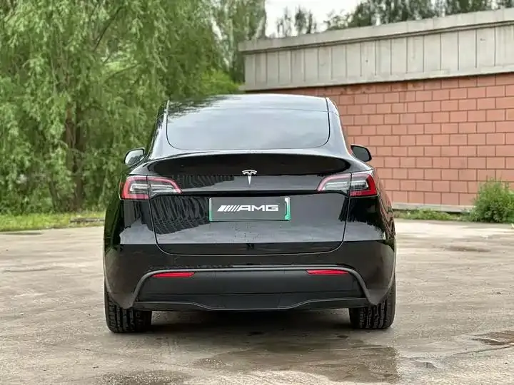 Model Y 2022 rear-wheel drive version 6