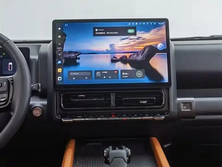 Haval H9 2024 2.0T Gasoline Four-wheel Drive Extreme Edition 12