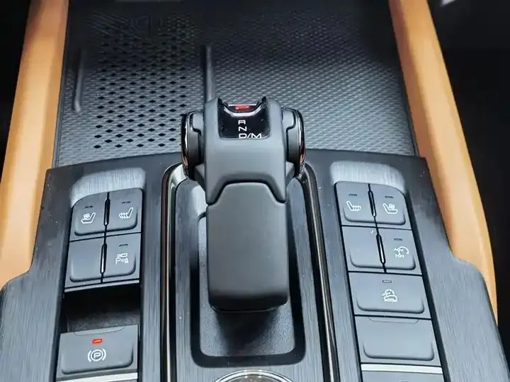 Haval H9 2024 2.0T Gasoline Four-wheel Drive Extreme Edition 13