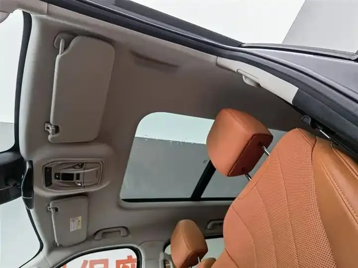 Haval H9 2024 2.0T Gasoline Four-wheel Drive Extreme Edition 14