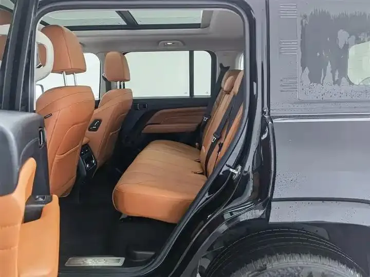 Haval H9 2024 2.0T Gasoline Four-wheel Drive Extreme Edition 15