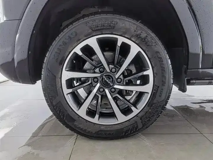 Haval H9 2024 2.0T Gasoline Four-wheel Drive Extreme Edition 17