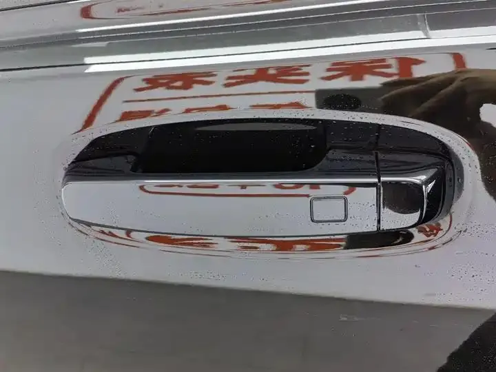 Haval H9 2024 2.0T Gasoline Four-wheel Drive Extreme Edition 18