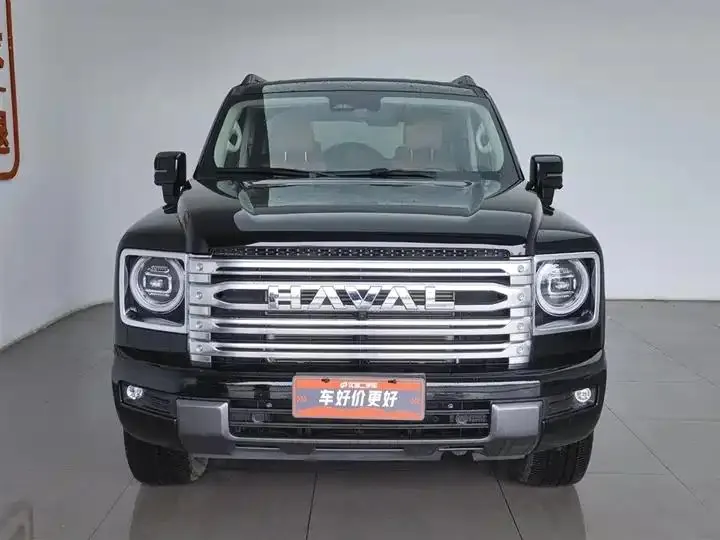 Haval H9 2024 2.0T Gasoline Four-wheel Drive Extreme Edition 3