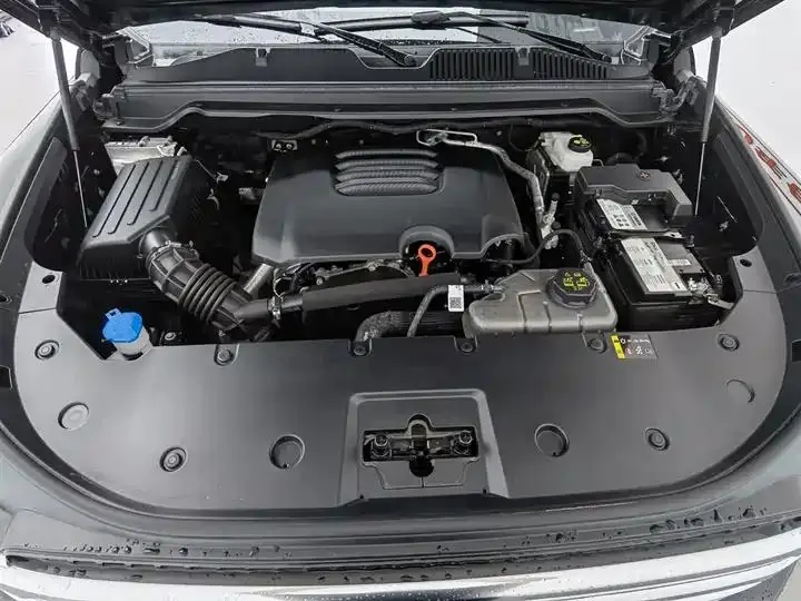 Haval H9 2024 2.0T Gasoline Four-wheel Drive Extreme Edition 6