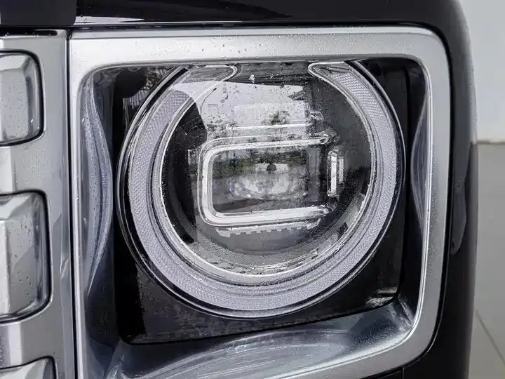 Haval H9 2024 2.0T Gasoline Four-wheel Drive Extreme Edition 7
