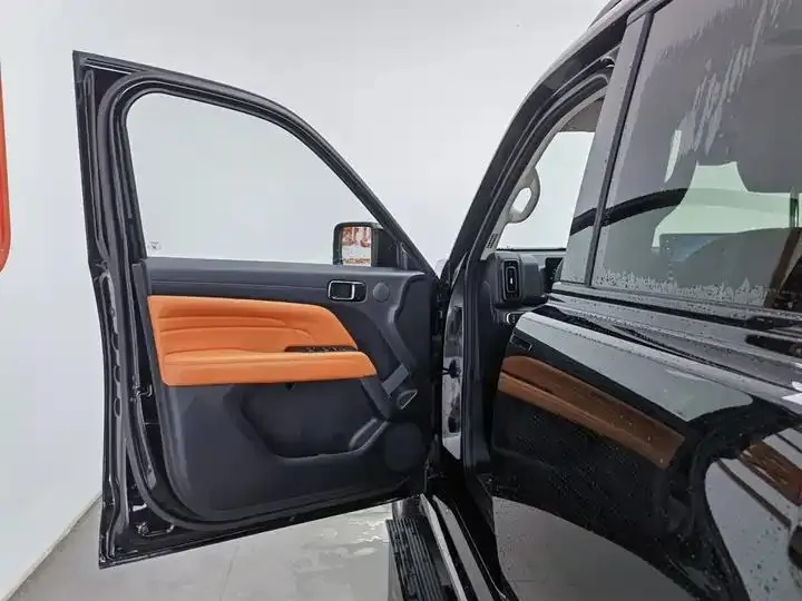 Haval H9 2024 2.0T Gasoline Four-wheel Drive Extreme Edition 8