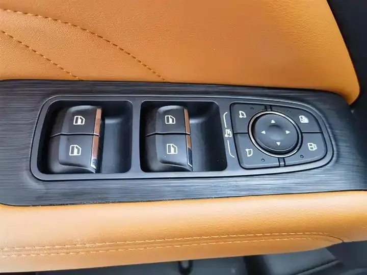 Haval H9 2024 2.0T Gasoline Four-wheel Drive Extreme Edition 9