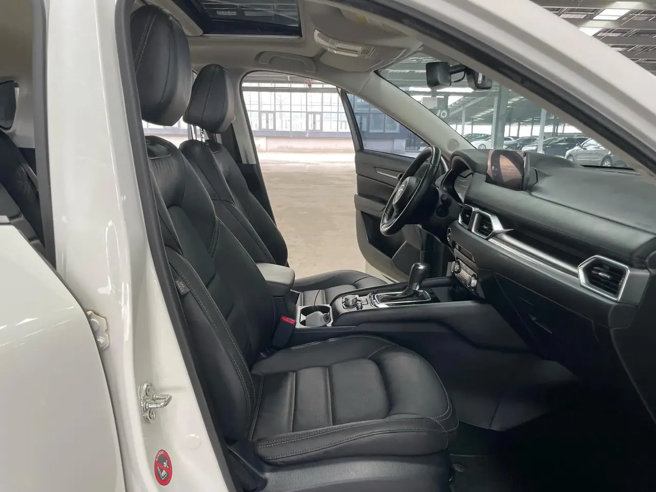 Mazda CX-5 2022 2.0L Automatic Two-Drive Smart Elegant Model 10