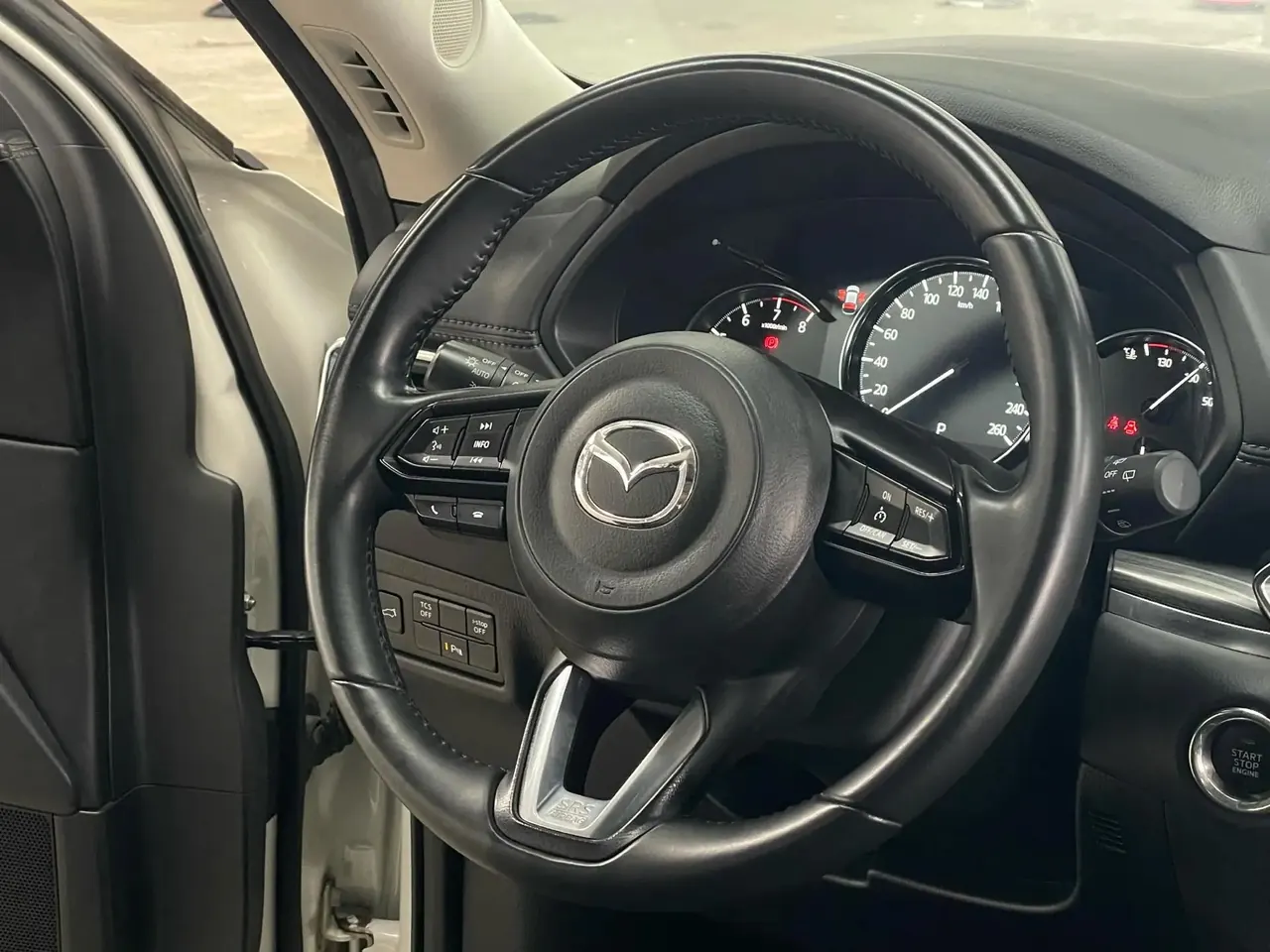 Mazda CX-5 2022 2.0L Automatic Two-Drive Smart Elegant Model 11