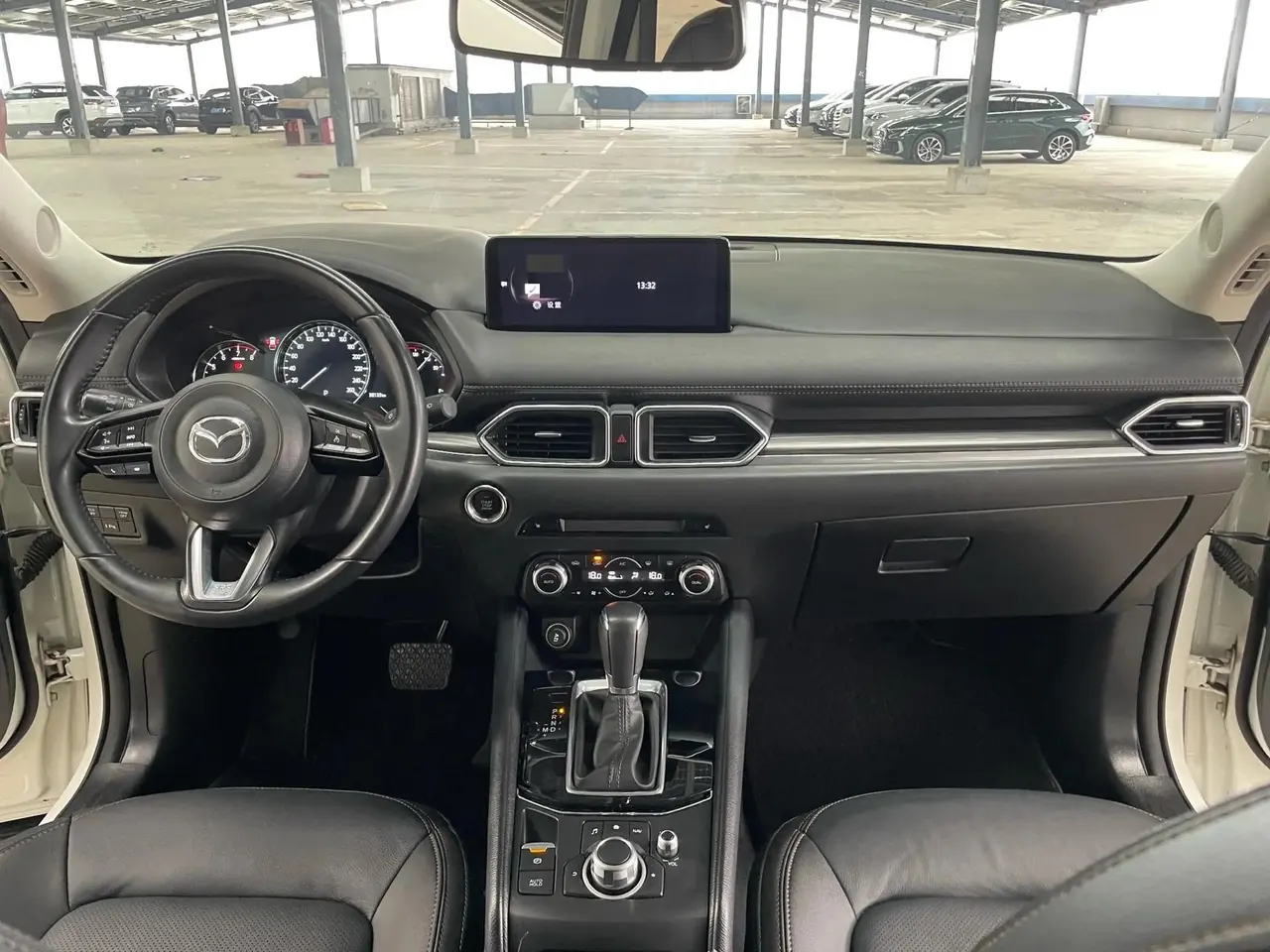 Mazda CX-5 2022 2.0L Automatic Two-Drive Smart Elegant Model 13
