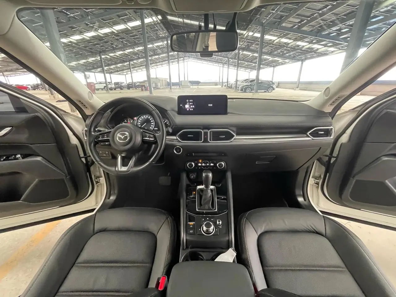 Mazda CX-5 2022 2.0L Automatic Two-Drive Smart Elegant Model 15