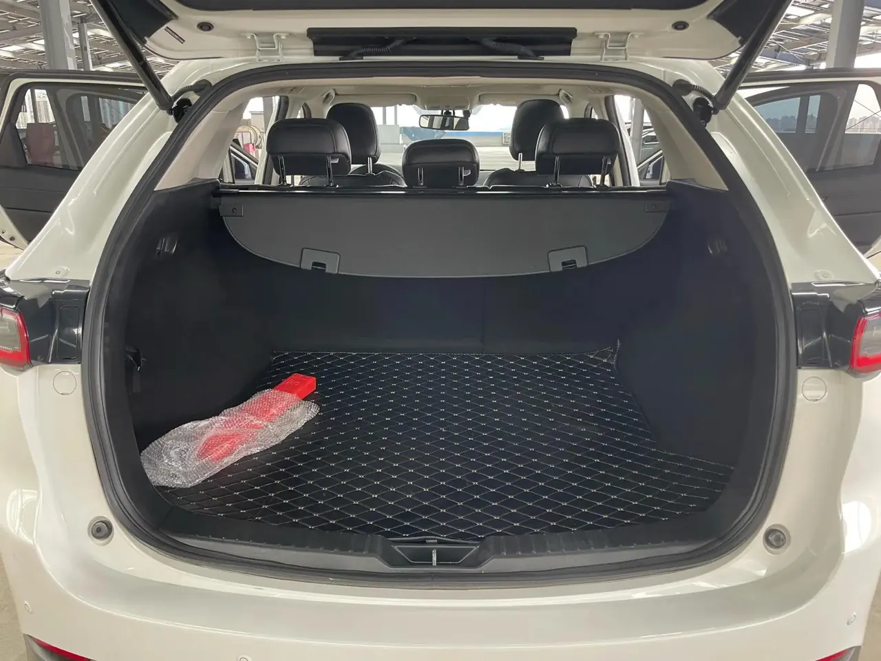 Mazda CX-5 2022 2.0L Automatic Two-Drive Smart Elegant Model 17