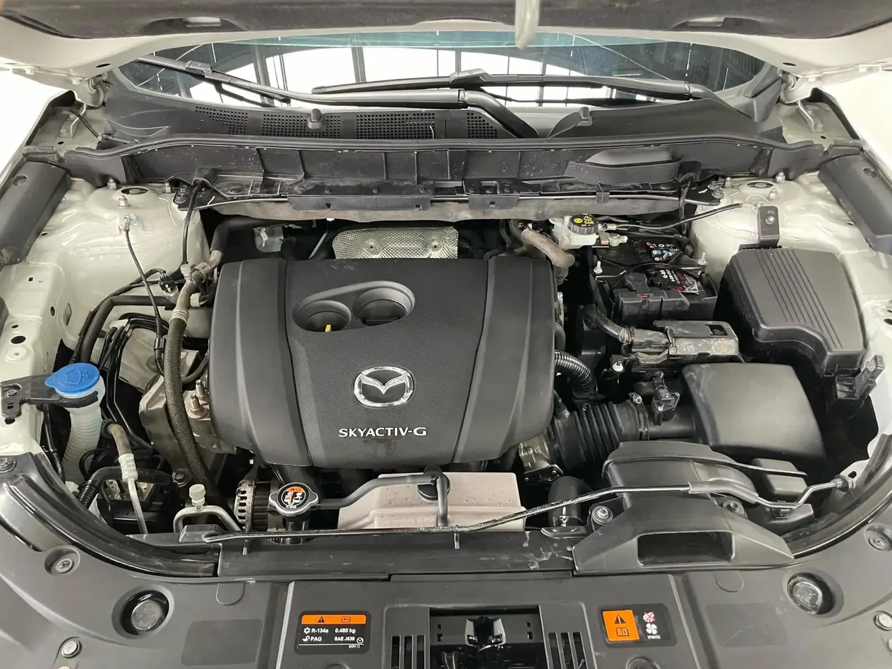Mazda CX-5 2022 2.0L Automatic Two-Drive Smart Elegant Model 18