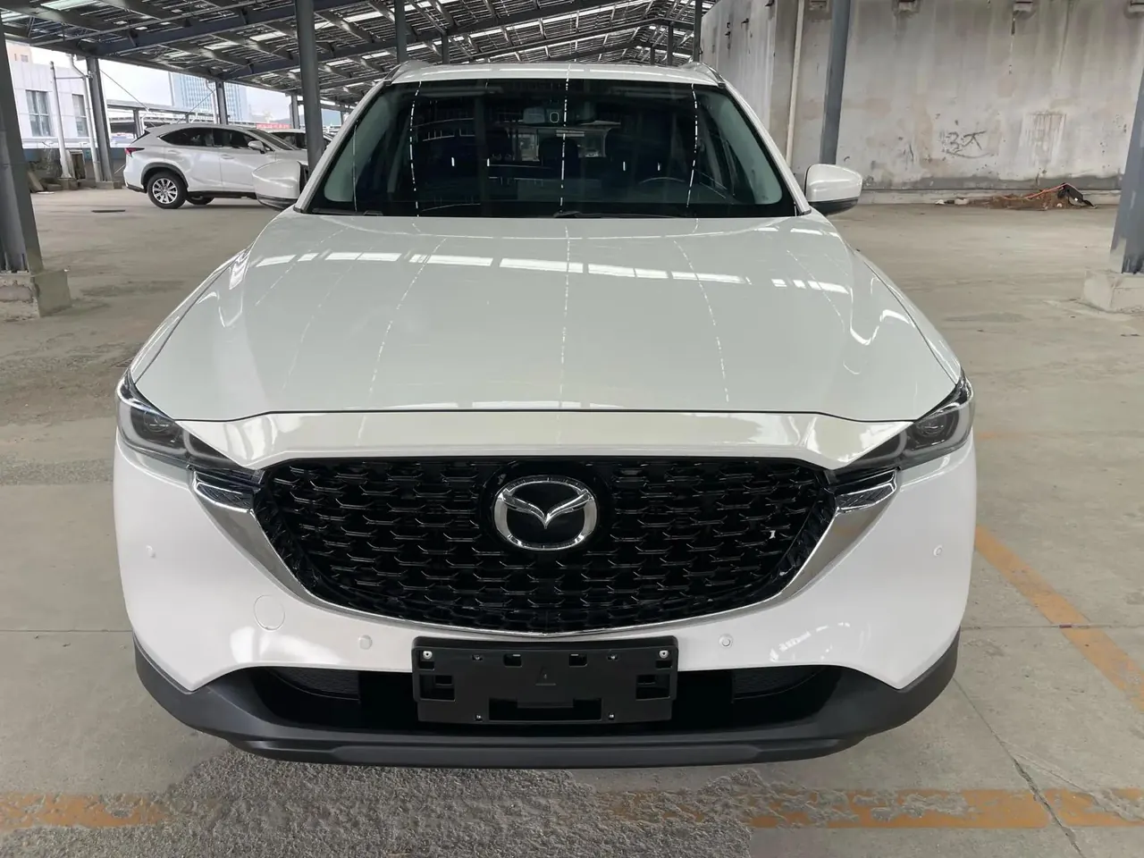 Mazda CX-5 2022 2.0L Automatic Two-Drive Smart Elegant Model 2