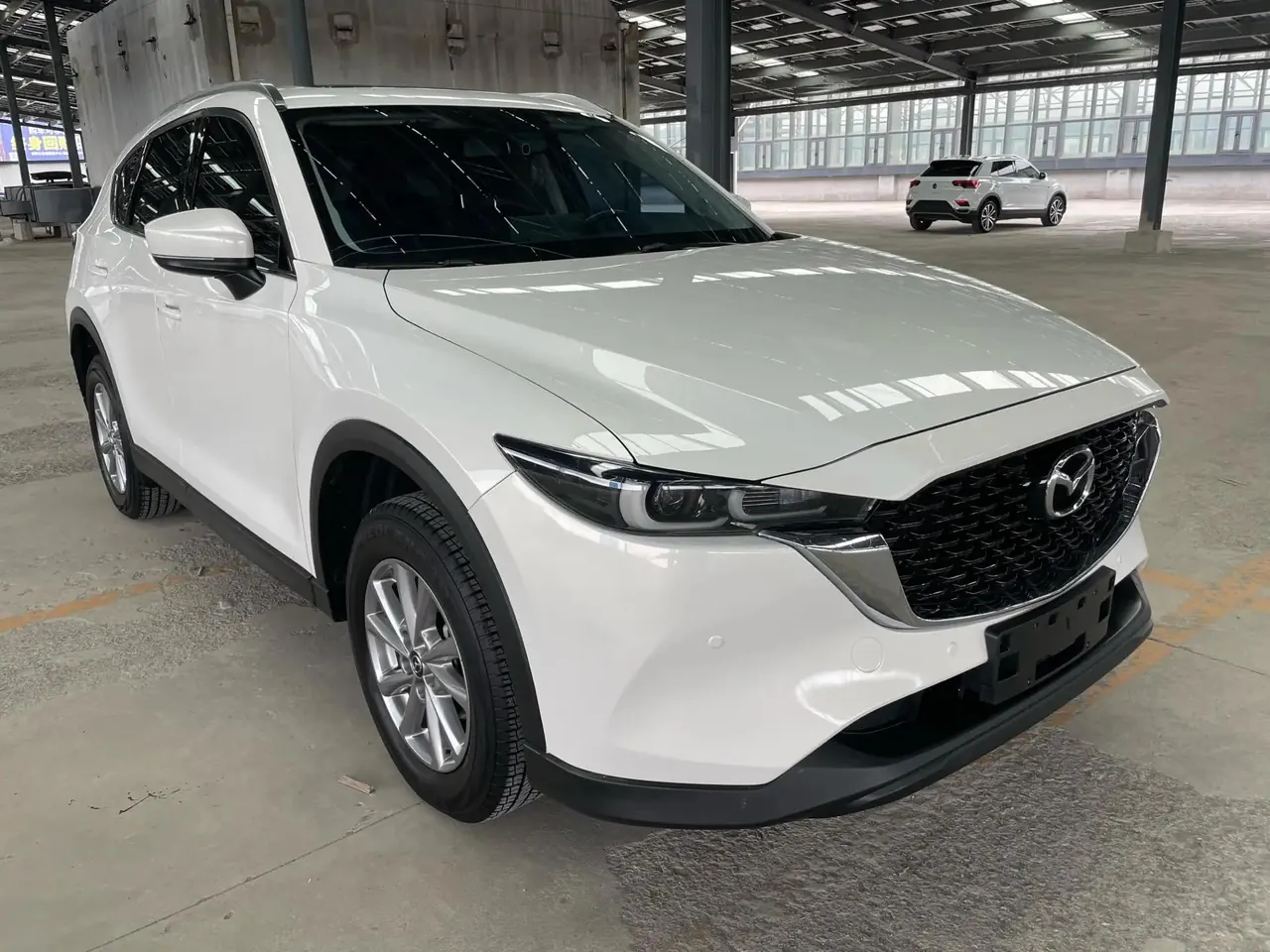 Mazda CX-5 2022 2.0L Automatic Two-Drive Smart Elegant Model 3