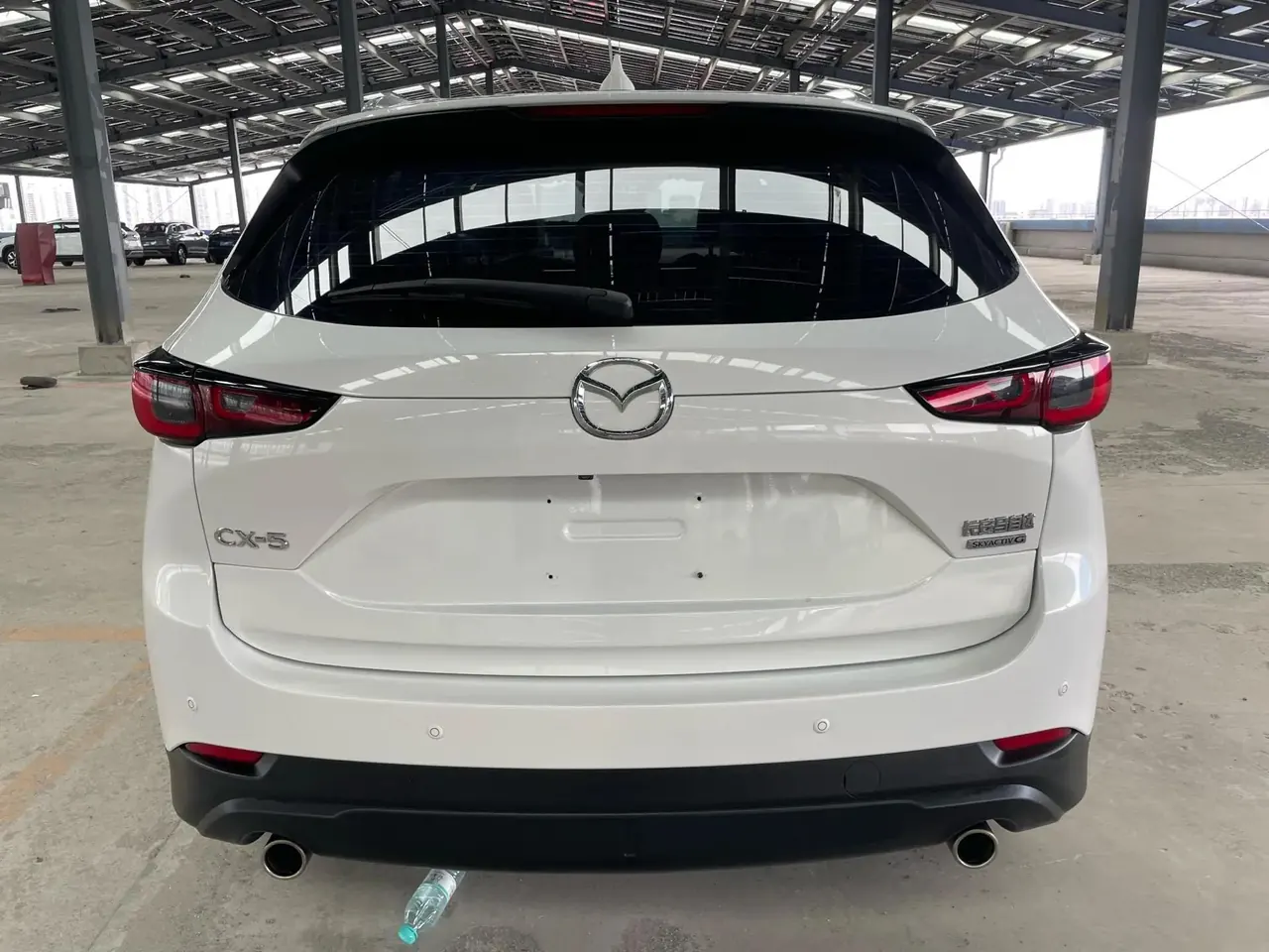 Mazda CX-5 2022 2.0L Automatic Two-Drive Smart Elegant Model 5