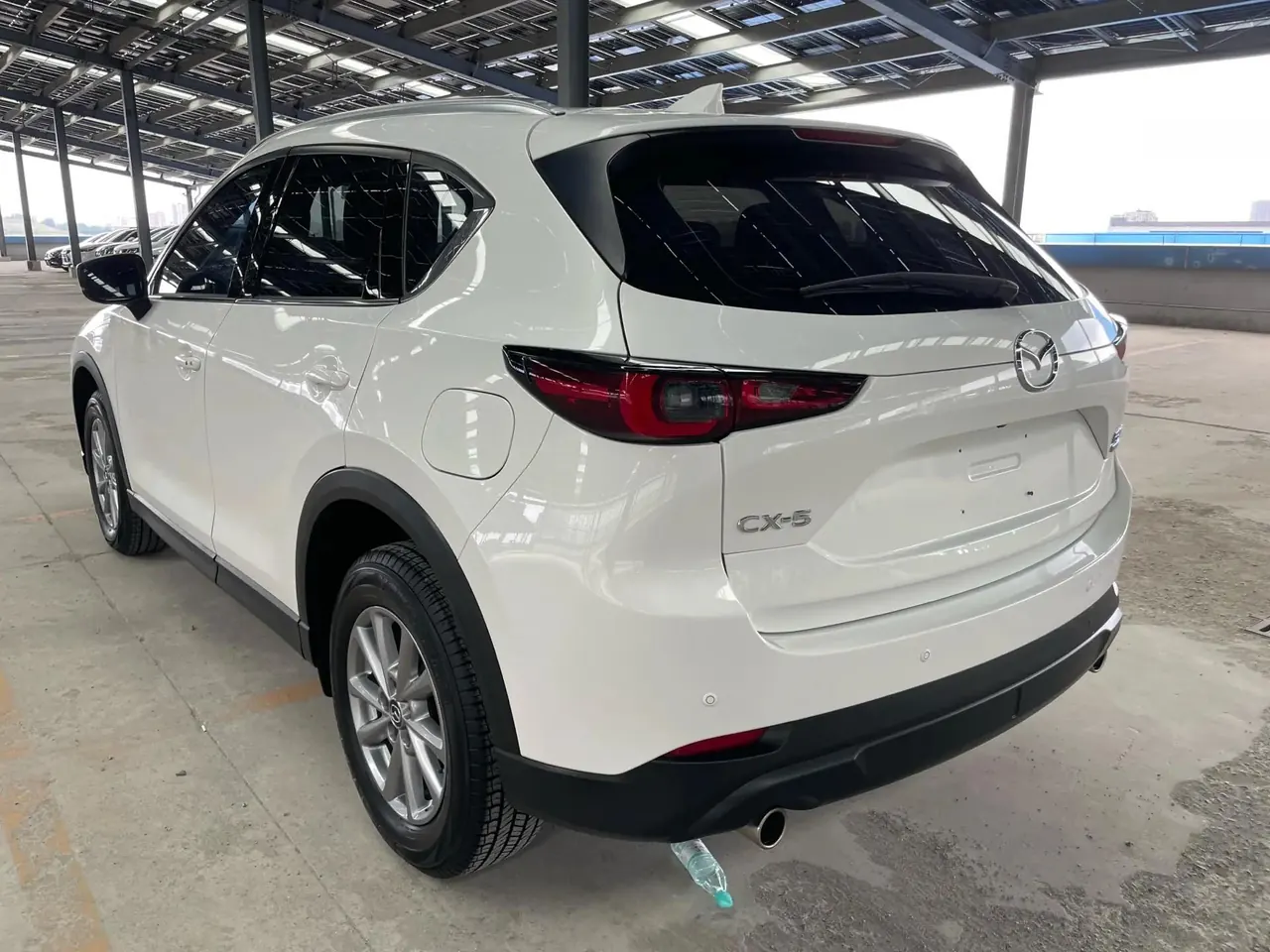 Mazda CX-5 2022 2.0L Automatic Two-Drive Smart Elegant Model 6