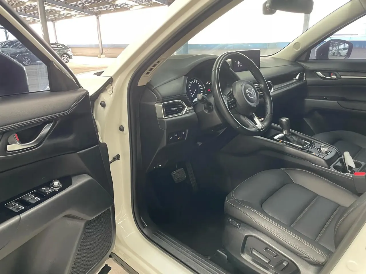 Mazda CX-5 2022 2.0L Automatic Two-Drive Smart Elegant Model 7