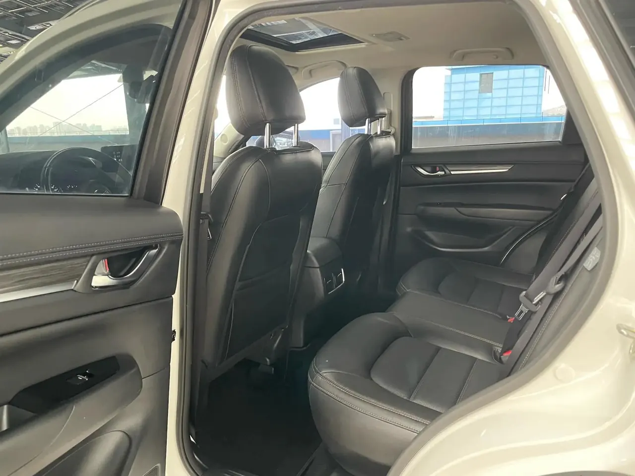 Mazda CX-5 2022 2.0L Automatic Two-Drive Smart Elegant Model 8