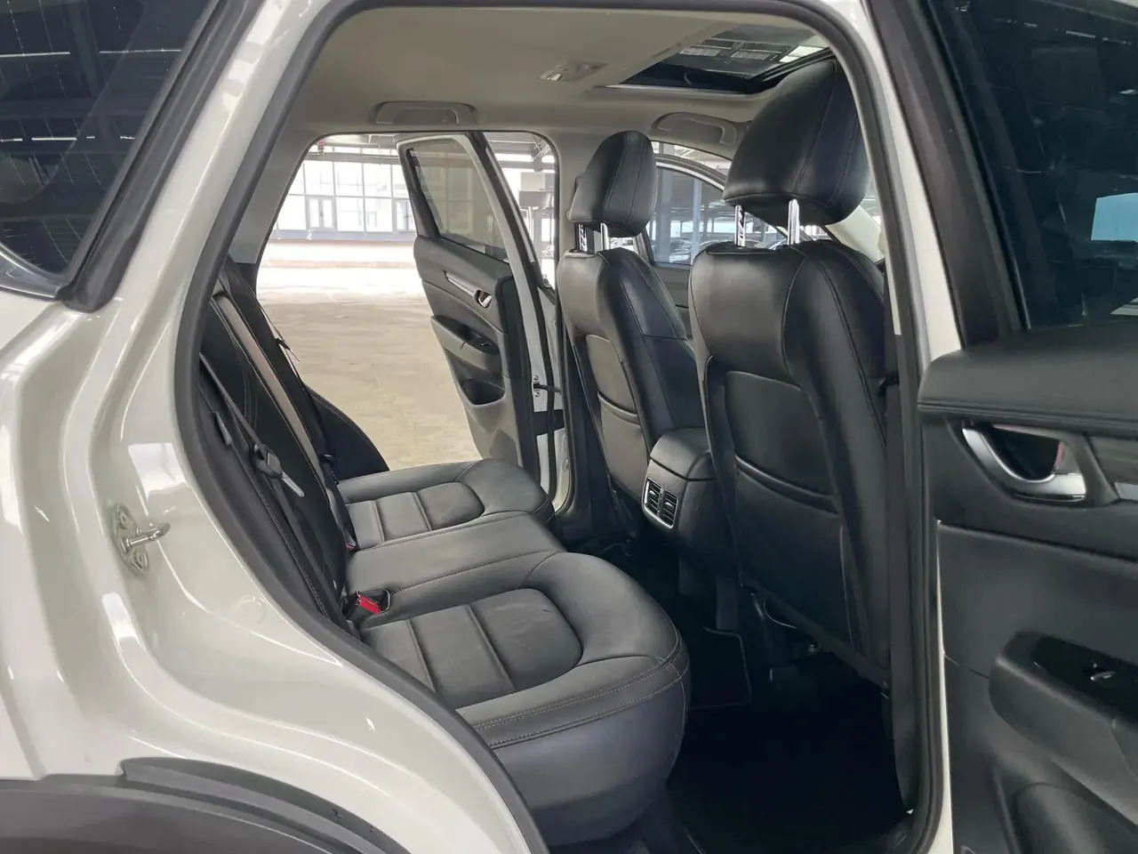 Mazda CX-5 2022 2.0L Automatic Two-Drive Smart Elegant Model 9