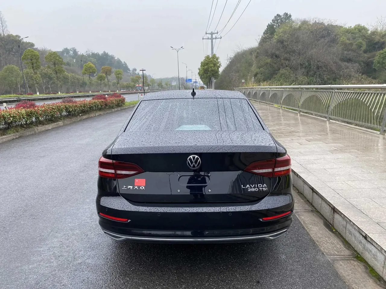 Lavida 2022 280TSI DSG Comfort Edition 5