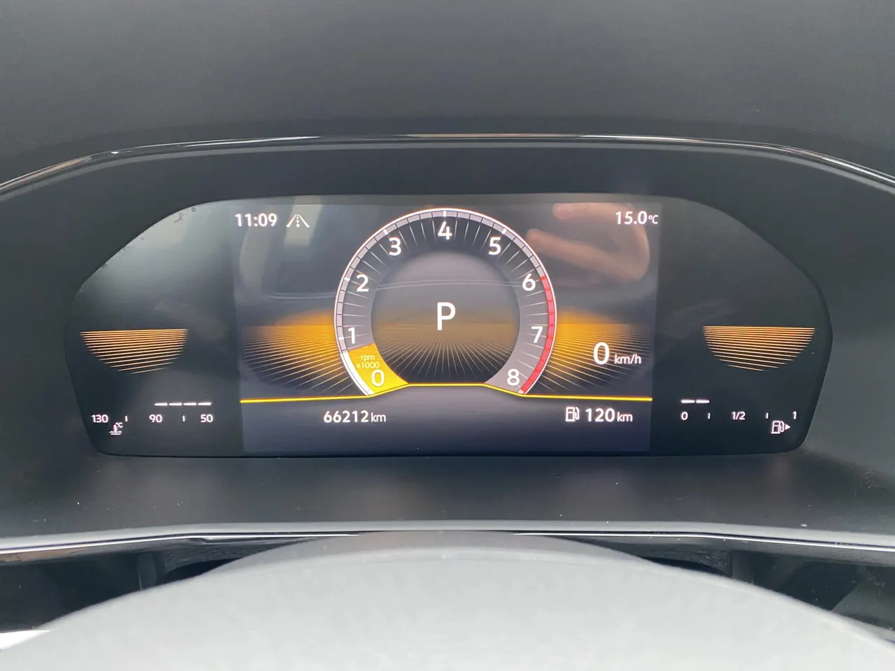 Lavida 2022 280TSI DSG Comfort Edition 9