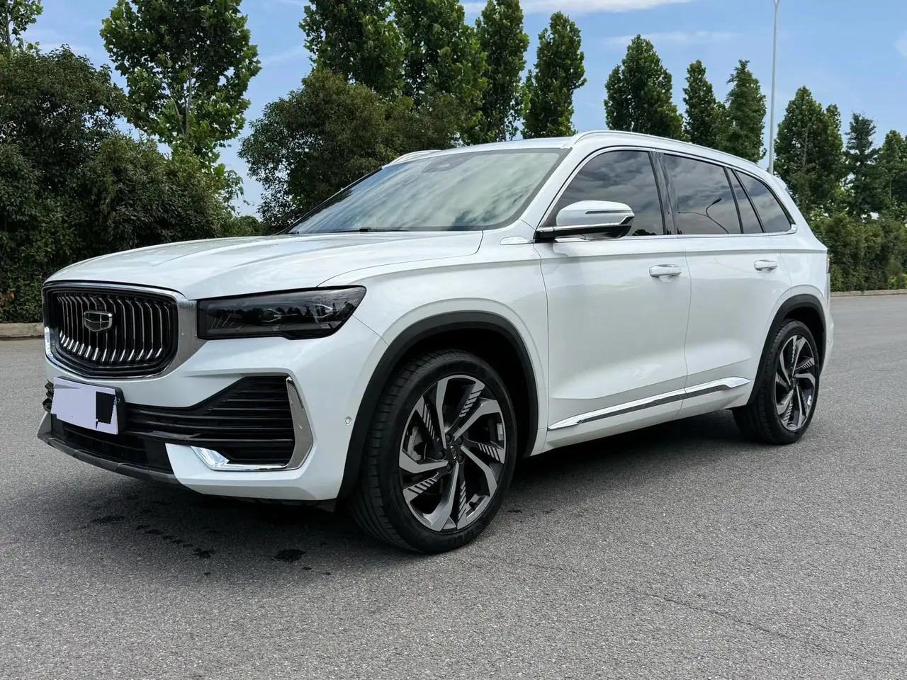 XingyueL (Monjaro) 2021 model 2.0TD DCT EVO two-wheel-drive Intelligent Supreme Edition - View 1