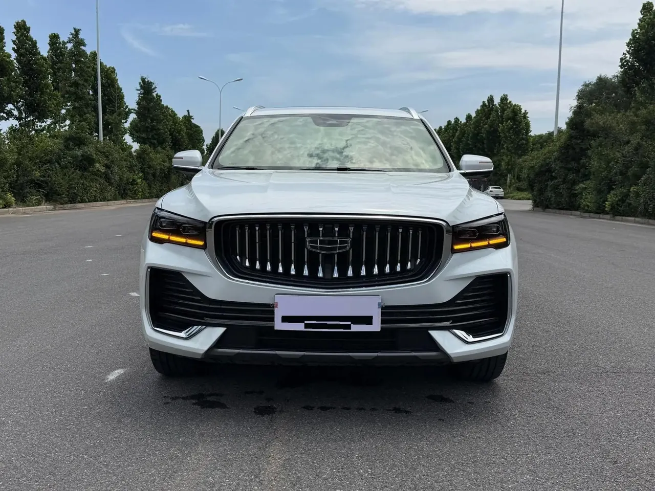 XingyueL (Monjaro) 2021 model 2.0TD DCT EVO two-wheel-drive Intelligent Supreme Edition 2