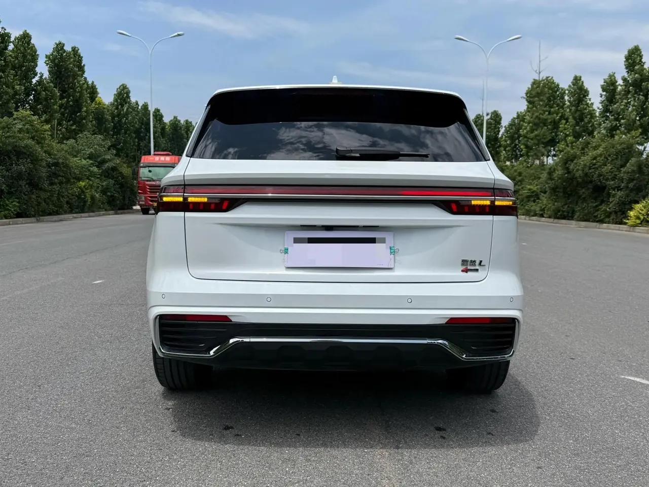 XingyueL (Monjaro) 2021 model 2.0TD DCT EVO two-wheel-drive Intelligent Supreme Edition 8
