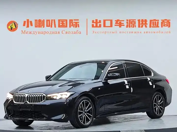 BMW 3 Series 2023 model 320Li M Sport Package - View 1