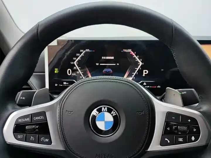BMW 3 Series 2023 model 320Li M Sport Package 21