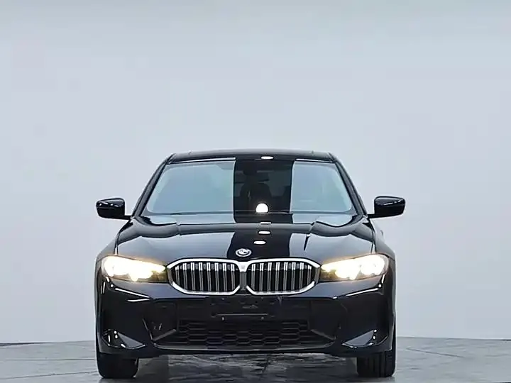 BMW 3 Series 2023 model 320Li M Sport Package 3