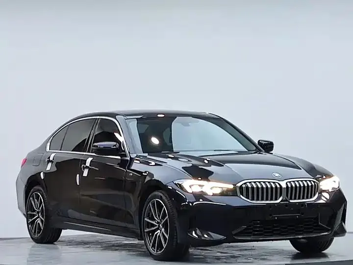 BMW 3 Series 2023 model 320Li M Sport Package 4