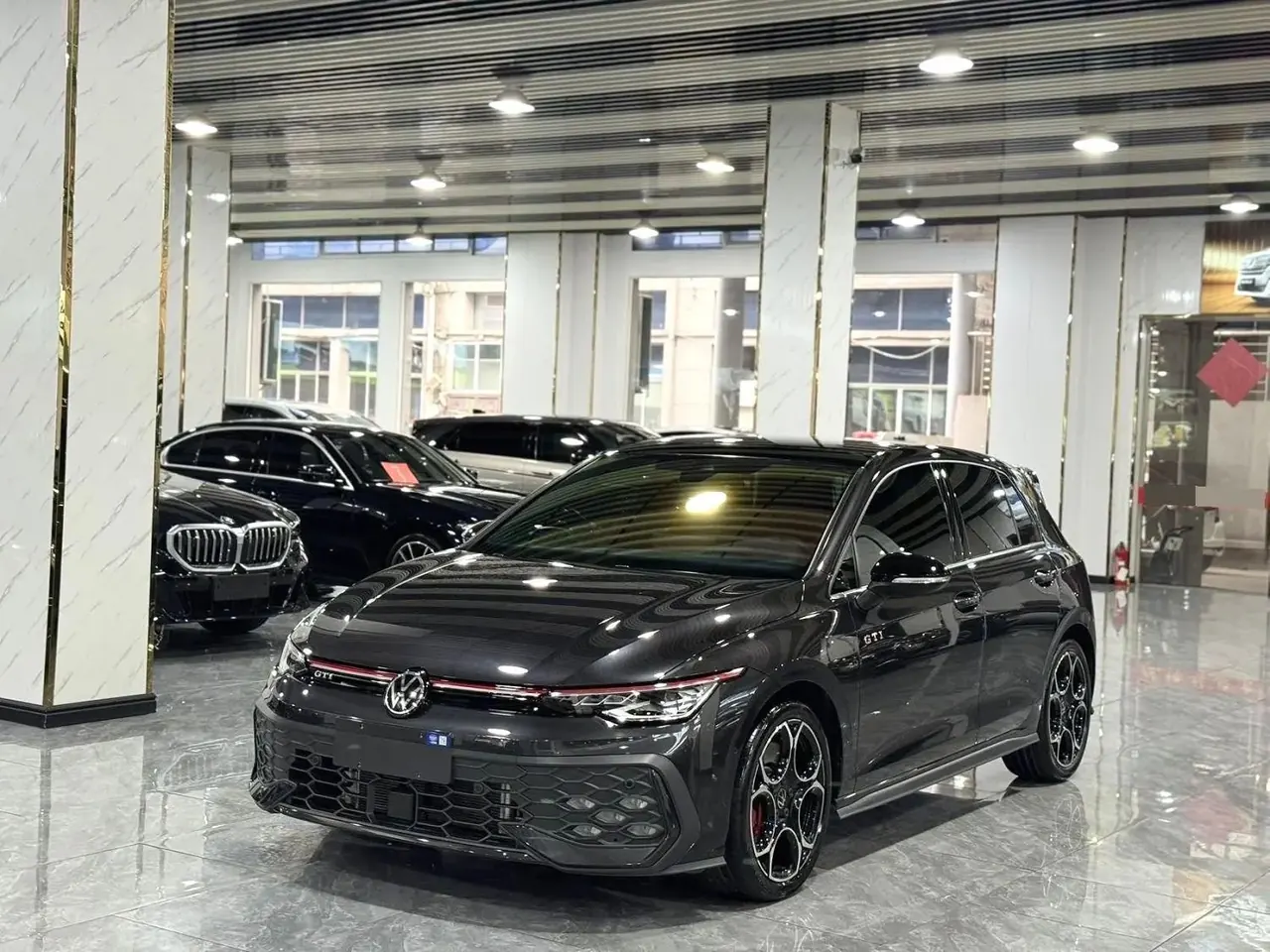 Golf GTI 2026 380TSI DSG GTI - View 1