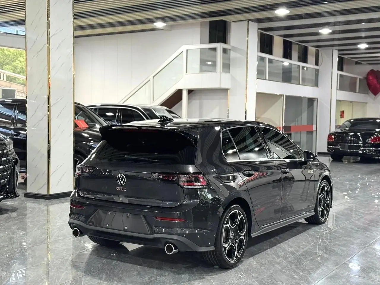 Golf GTI 2026 380TSI DSG GTI 12