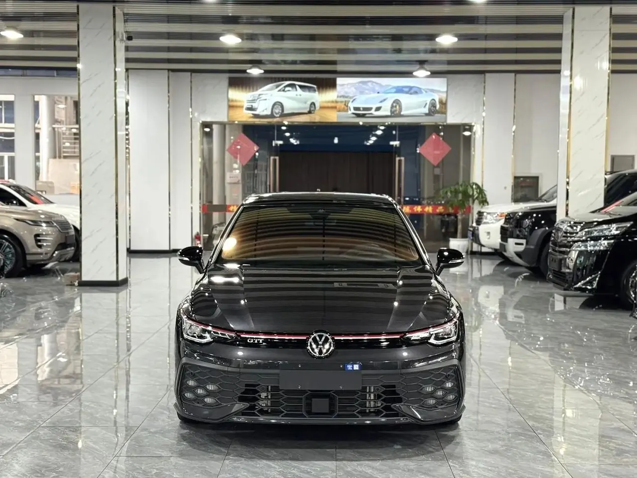 Golf GTI 2026 380TSI DSG GTI 2