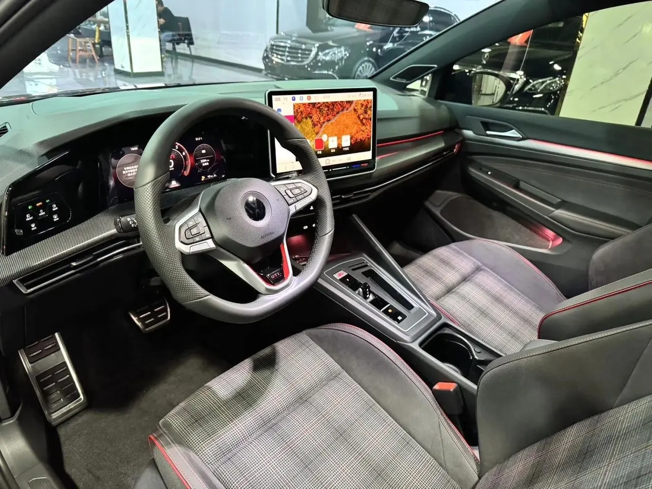 Golf GTI 2026 380TSI DSG GTI 4