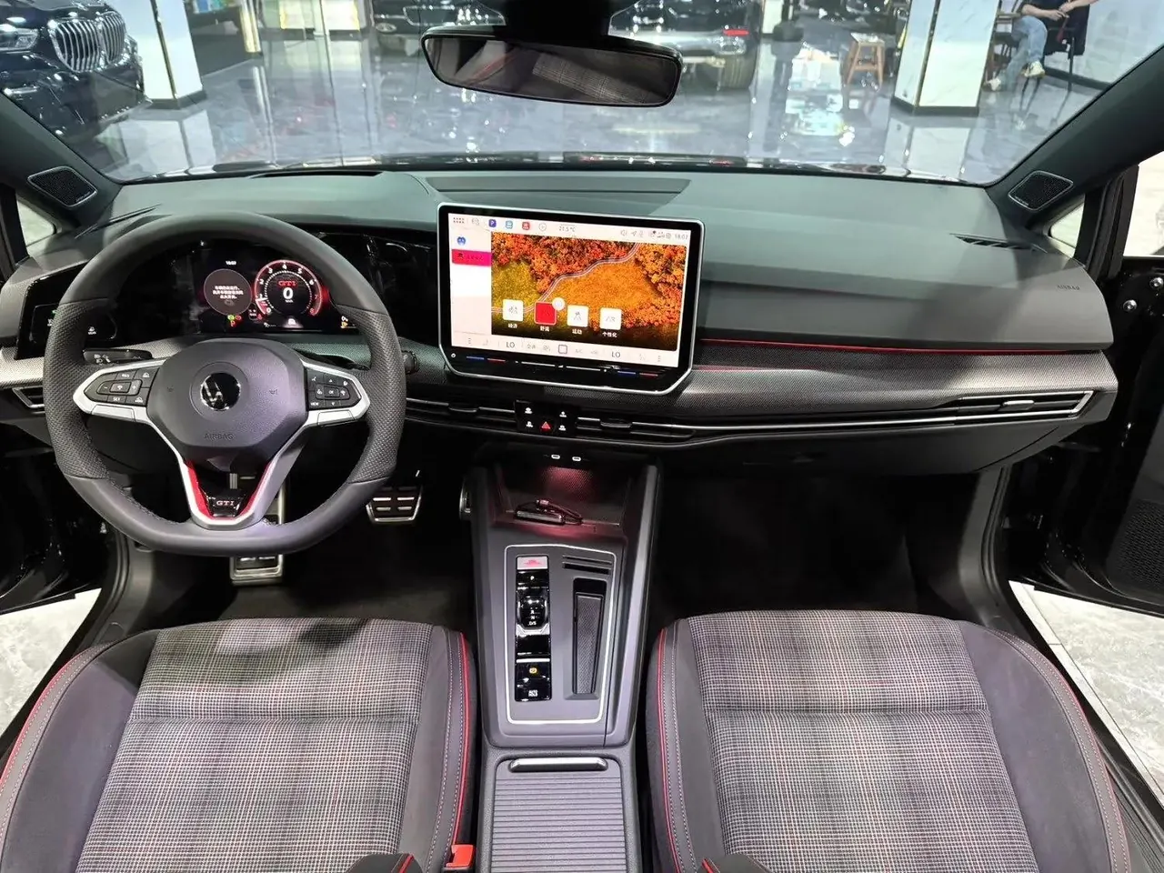 Golf GTI 2026 380TSI DSG GTI 6