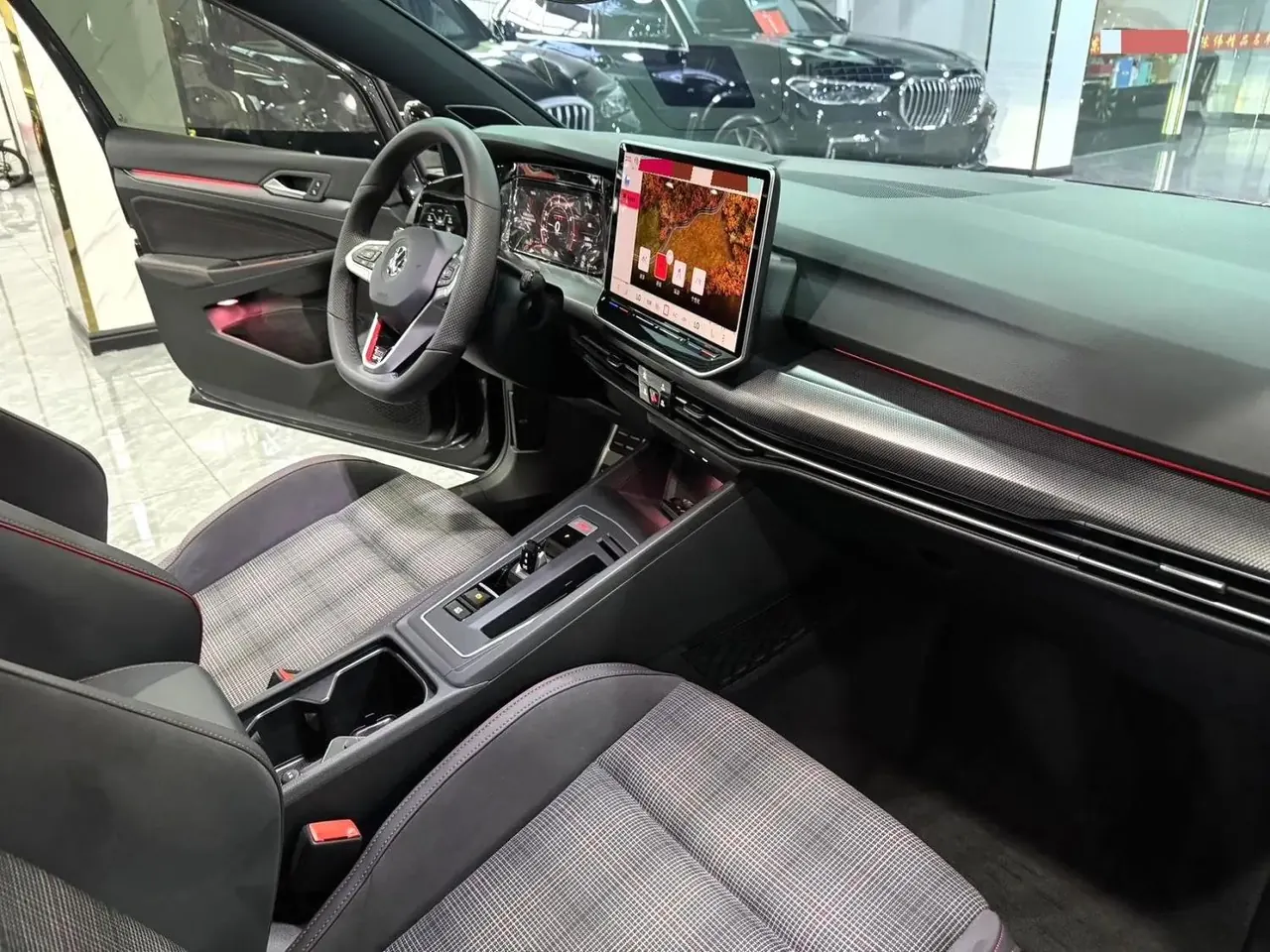 Golf GTI 2026 380TSI DSG GTI 8