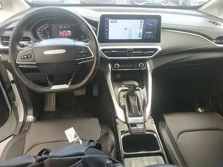 MAXUS MAXUS G50 2020 1.5T Auto Deluxe Edition 10