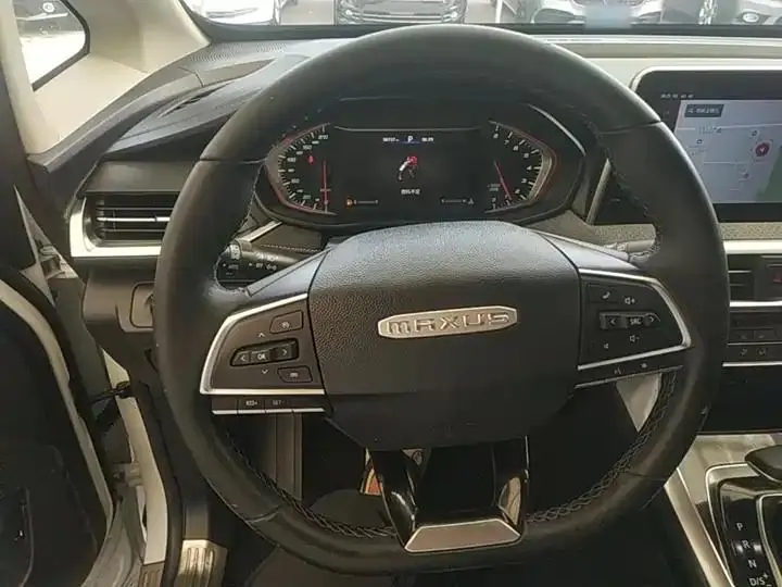 MAXUS MAXUS G50 2020 1.5T Auto Deluxe Edition 11