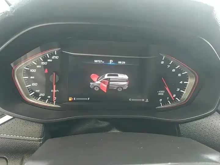 MAXUS MAXUS G50 2020 1.5T Auto Deluxe Edition 12