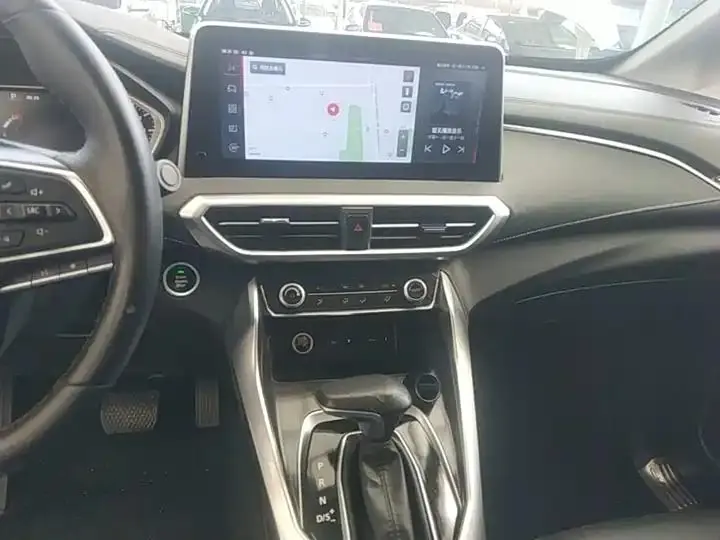 MAXUS MAXUS G50 2020 1.5T Auto Deluxe Edition 13