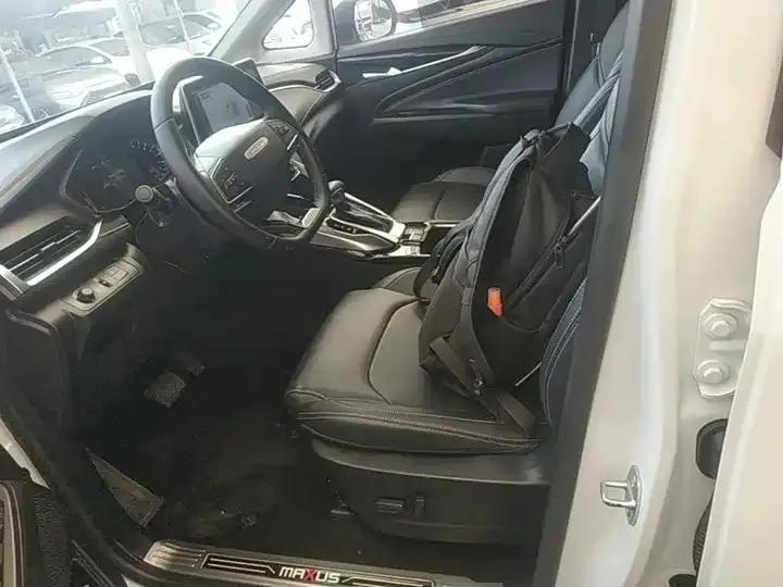 MAXUS MAXUS G50 2020 1.5T Auto Deluxe Edition 15