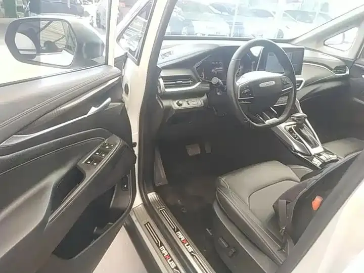 MAXUS MAXUS G50 2020 1.5T Auto Deluxe Edition 16