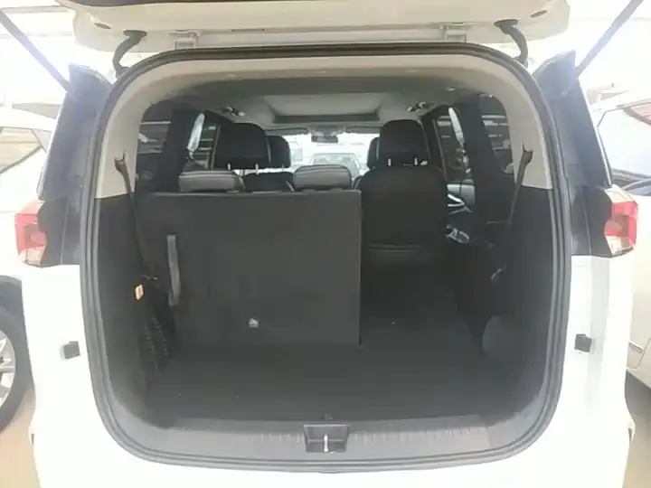 MAXUS MAXUS G50 2020 1.5T Auto Deluxe Edition 19
